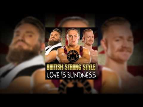 PROGRESS Themes: "Love Is Blindness" by Jack White | British Strong Style