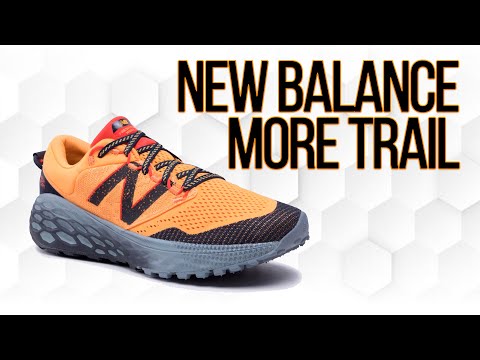 👟 NB MORE TRAIL 🏃