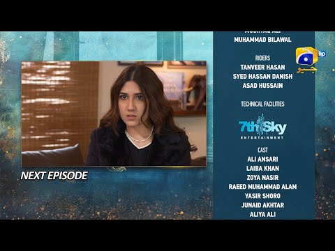 Kaffara Episode 33 Teaser - 28th August 2024 - Har Pal Geo