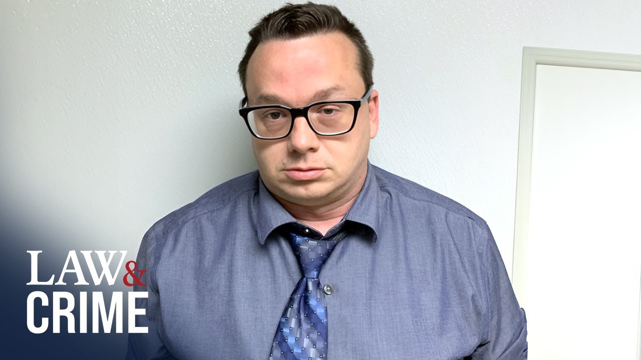 Teacher Allegedly Sexually Abused 9-Year-Old He Lured on Roblox: Cops