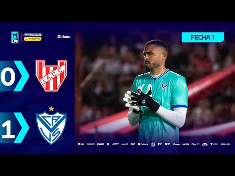 INSTITUTO 0 - 1 VÉLEZ | Resumen del partido | #TorneoMercadoLibre 2026 🏆