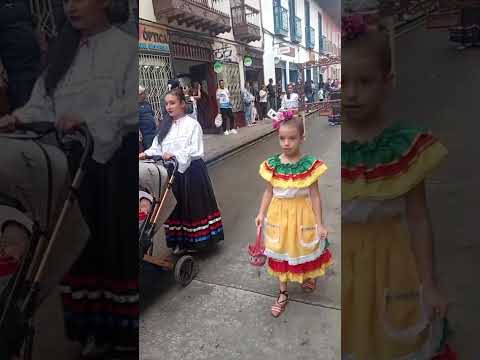 201 años de Salamina Caldas