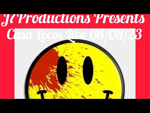 **Bassline** **Niche** J7Productions Presents Casa Locos Live 08/08/23.