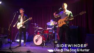 Matty T Wall  Sidewinder