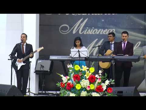 Oh Poder Pentecostal ven hoy a mi - Alabanza