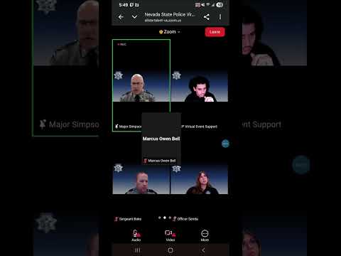 YouTube video