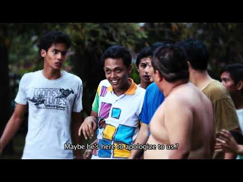 Pada Suatu Cinta Dahulu Full Movie