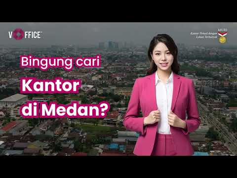 vOffice Grand Jati Junction - Virtual Office Perintis (Medan)