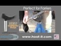 HOOF-it PostCradle for the Farrier