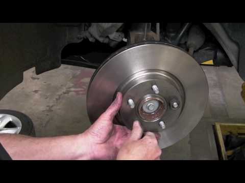 How to Change Car Brake Discs and Pads - PAGID