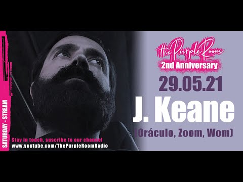 J. Keane - The Purple Room 2nd Anniversary