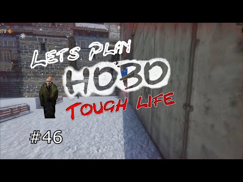 Lets Play Hobo Though Life - Pizzalieferant - Part 46