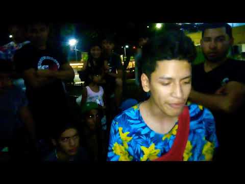 RO FLOWERS vs N.ISAAC vs AM freestyle AMERICAN BATTLE FLOW