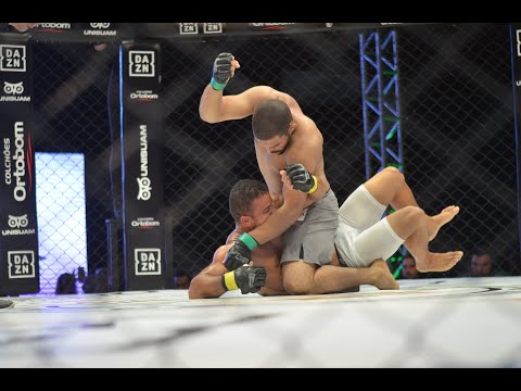 Jungle Fight 97 | Eli Braz x João Marcos Gladiador