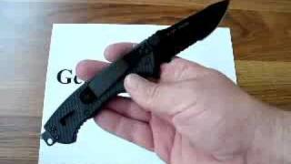 Gerber Hinderer CLS Black (22-01870) - відео 1