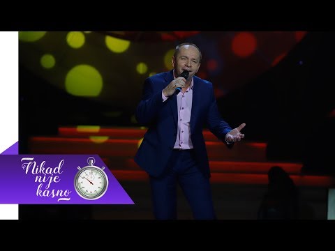 Edin Sadikovic Edo - Nisi dosla kada sam te zvao - (live) - NNK - EM 09 - 17.11.2019