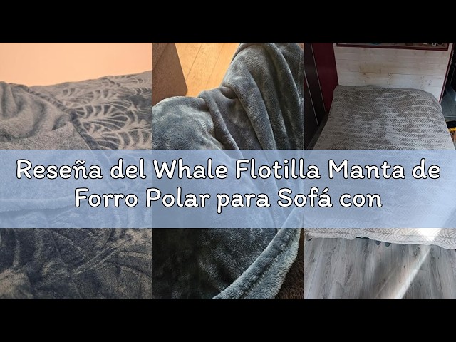 Vídeo relacionado con Rachel - Manta de forro polar para sofá, diseño de nombre Rachel, mantas suaves y acogedoras para sofá, multicolor, 60 x 50 pulgadas