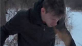 Corey Vidal Does &#39;The Cinnamon Challenge&#39;! Feat MattG124!!