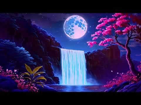 475 HZ | Stress Relieving Music | Magic Frequencies to Fall Asleep