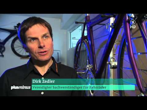 Plusminus 10.07.2013 E-Bikes - Bedrohliche Sicherheitsmängel