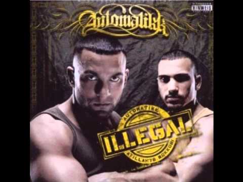 Automatikk - Egoist (feat. Fler)