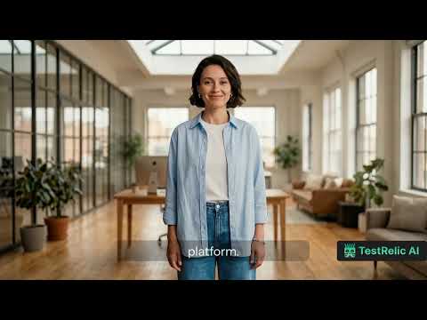 TestRelic AI | Playwright Observability + Jira, GitHub Actions & Grafana Loki — All in One Platform