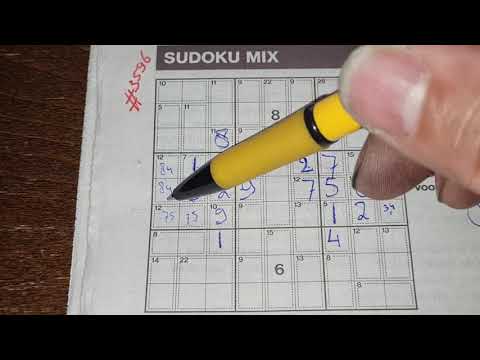 6 easy tips to avoid failure Tip 6: Keep Looking Foward (#3596) Killer Sudoku 10-27-2021 part 3 of 3