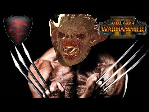 THE STRIGOI CLAWS | Vampire Counts vs Dark Elves - Total War Warhammer 2