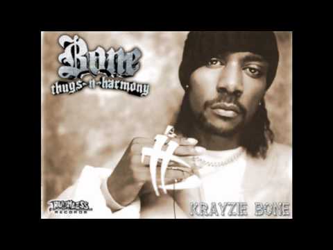 Krayzie Bone Ft. Wish Bone & Jaime Asua & K-Mont & Lareece  - Thug on da Line