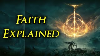 Elden Ring - What is Faith? | Faith Stat Explained!