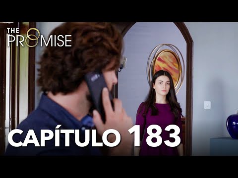 La Promesa Capítulo 183 (en Español)