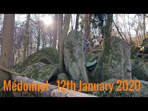 Médonnet 12th January 2020
