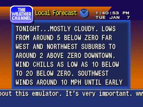 WS4000 Simulator v3 1/7/2014