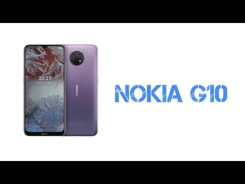 Nokia G10