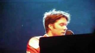 Rufus Wainwright Leaving for Paris Hampton Court Wed 4 June