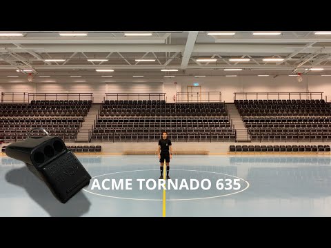 Acme Tornado 635 sound review - Indoors