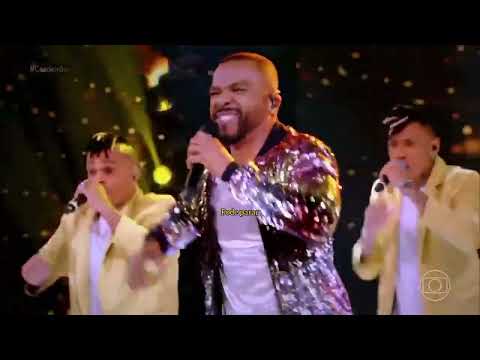 Alexandre Pires - Pode Parar (Letra) Caldeirão Com Mion