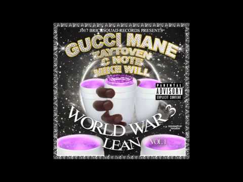 Gucci Mane - Confused ft. Future (World War 3  Lean)