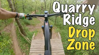 Full run down Drop Zone