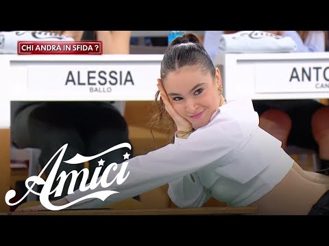 Amici 24 - Giorgia - TT LE GIRLZ