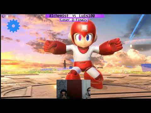 Welcome to Dreamland #9: Losers Quarters - Alchemist (Sephiroth) VS luis100 (Mega Man)