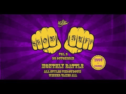 Show Nuff vol. 2 | JUDGE DEMO - Irina Milan