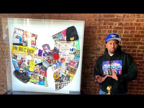 Inside the Soho Dolby WuSeum | NYC 2019| 50 Years of Hip-Hop Vlog