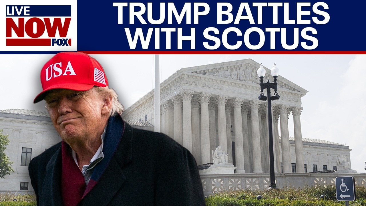 Trump criticizes SCOTUS after justices block mail-in ballot restrictions
