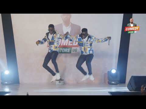 Comedy Store Uganda Jan 2023 - E Iconz