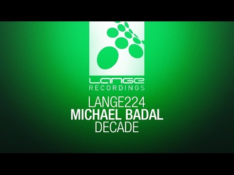 Michael Badal - Decade [OUT NOW]