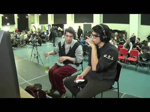 Valhalla II - Kellner (peach) Vs. Xardov (Fox) - Pools B4 - Melee Singles