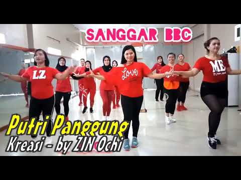 Puteri Panggung by Risa KDI //choreo zin ochi