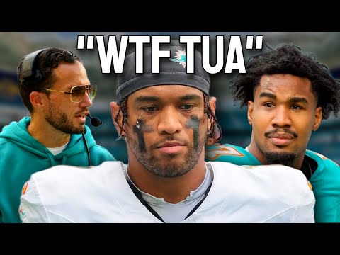 the REAL REASON why the Dolphins are Officially DONE with Tua...