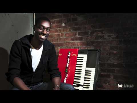 Bori Afolabi - Happy For (Audio)